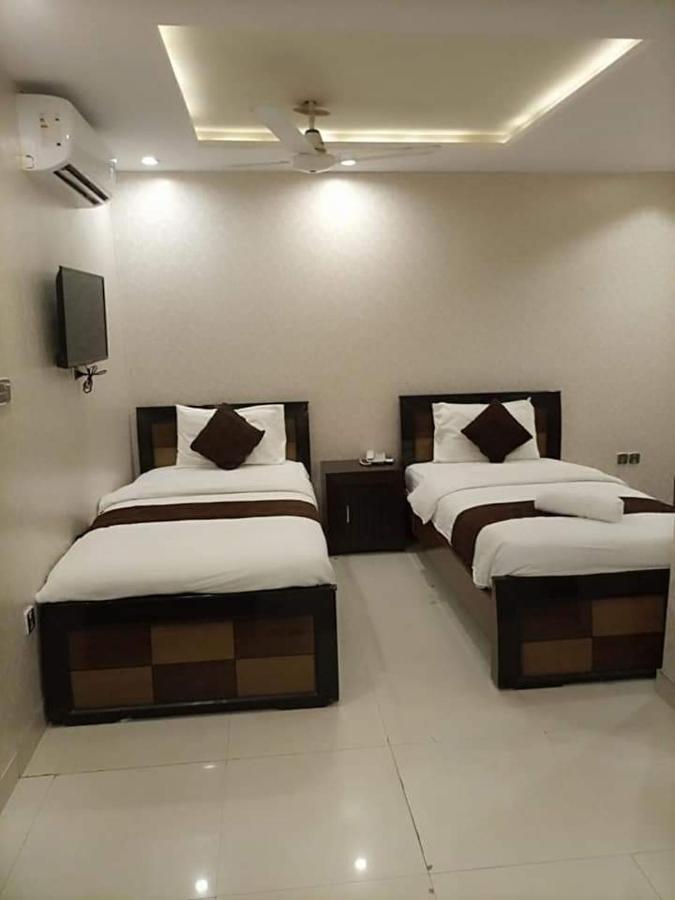Hotel Tulip Inn Rawalpindi Exterior photo