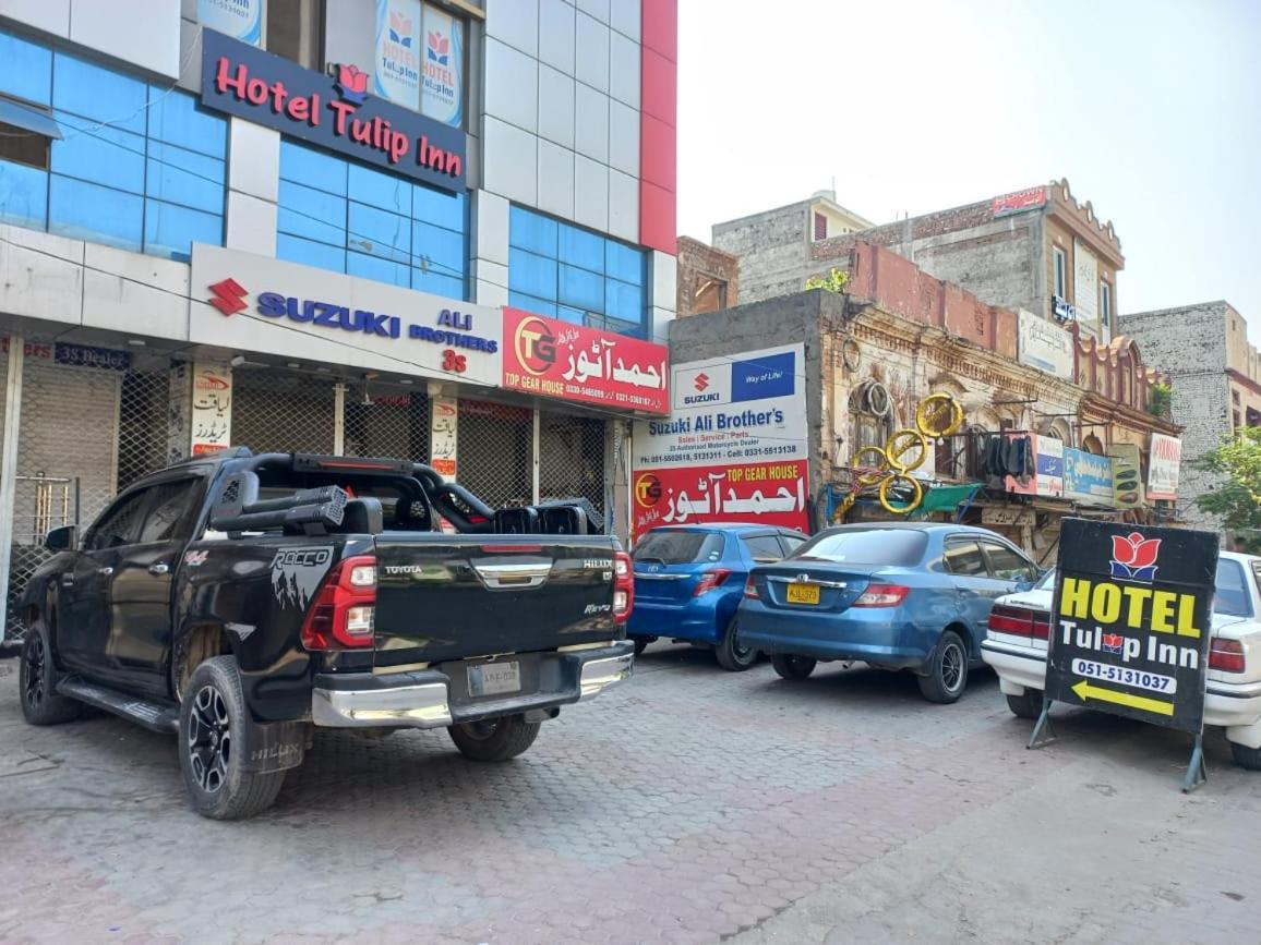Hotel Tulip Inn Rawalpindi Exterior photo
