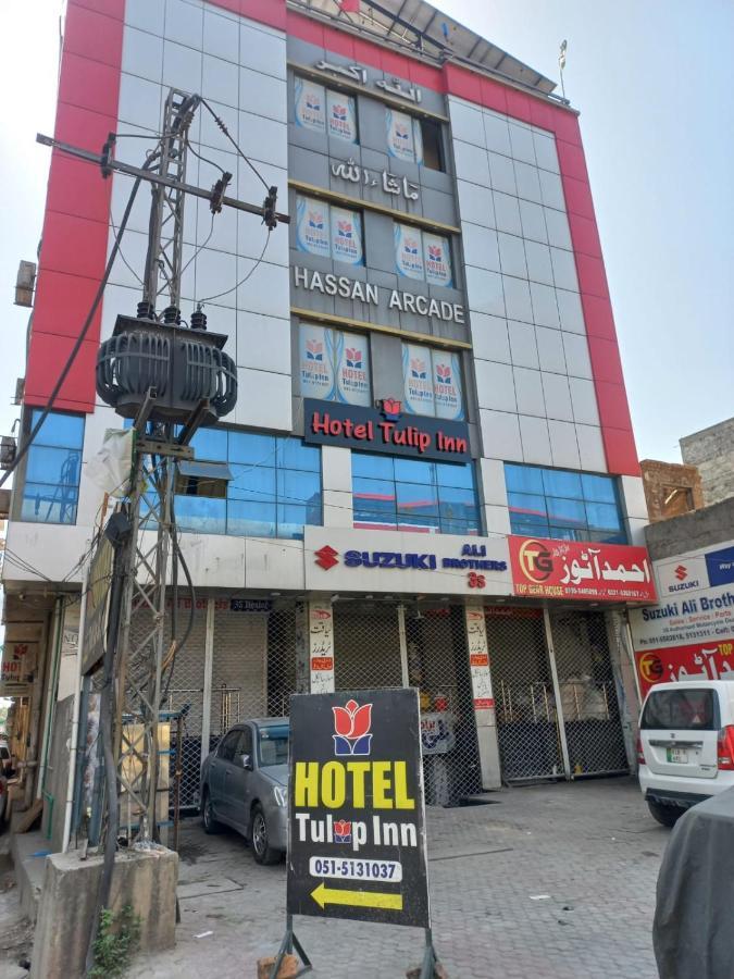Hotel Tulip Inn Rawalpindi Exterior photo